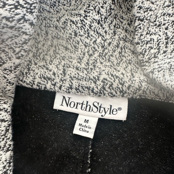 NorthStyle Gray Cowl Neck Dress - Picture 4 of 10